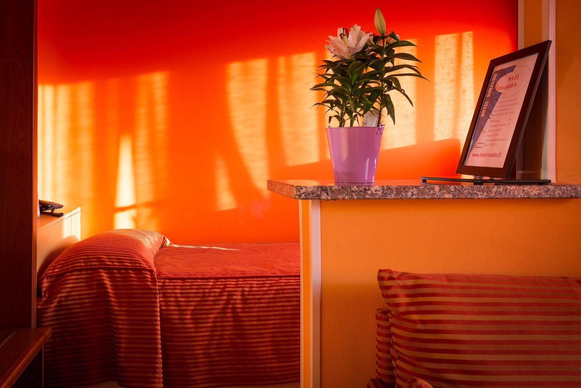 Hotel Rinaldo Apartment Borgomanero Buitenkant foto